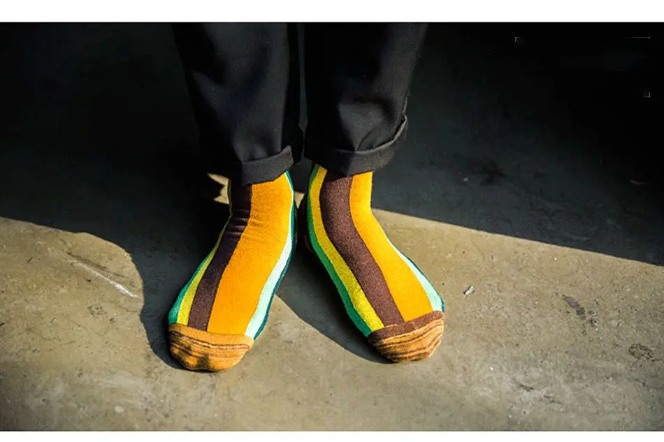 18-Men Socks