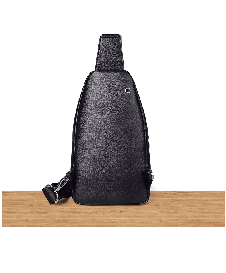 Casual Sacos de Homens da moda Ombro