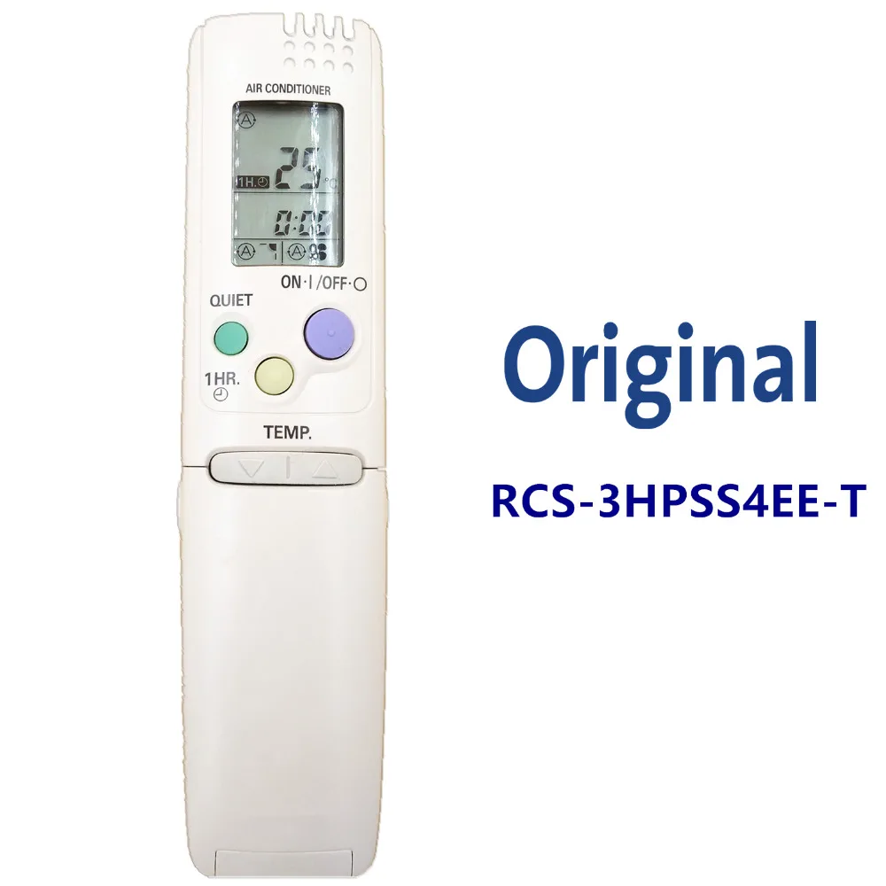 Адаптивное управление дистанционное RCS 3HPSS4EE T для Sanyo Кондиционер SAP KR73EH KR93EH KR123EH