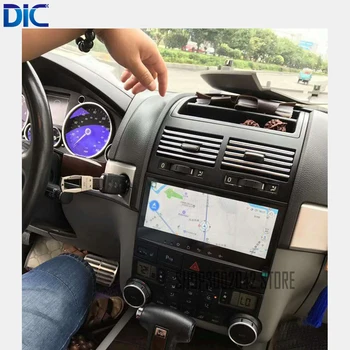 

Android navigation system player GPS car styling video media audio steering wheel control mp3 mp4 For VW touran 2003-2010