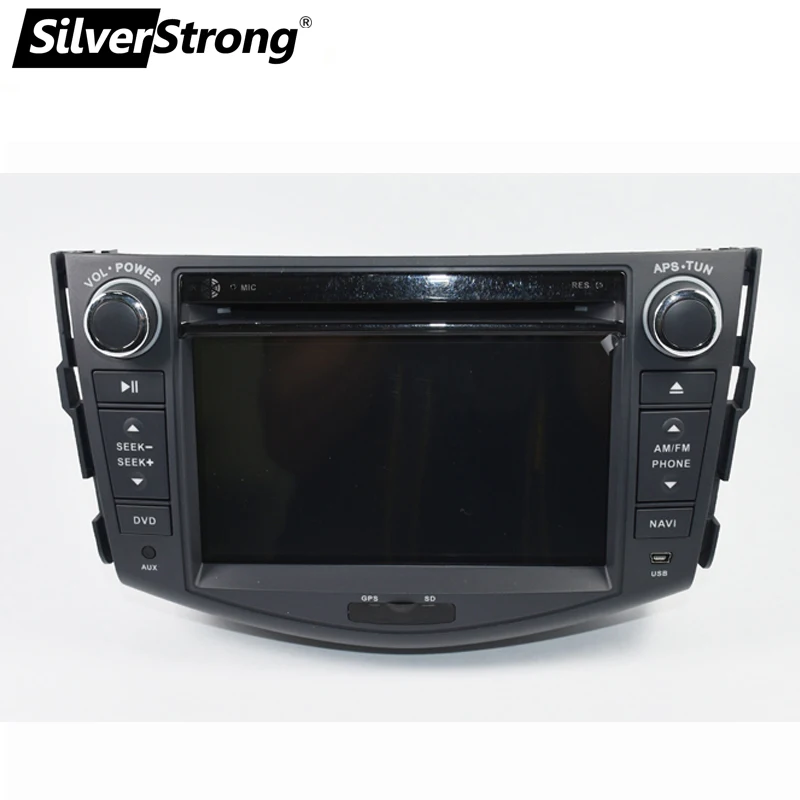 Clearance SilverStrong 2din Car Android9.1 Car DVD RADIO for Toyota Rav4 RAV 4 Audio Video Auto Stereo GPS Navigation Radio 2 Clearance SilverStrong 2din Car Android9.1 Car DVD RADIO for Toyota Rav4 RAV 4 Audio Video Auto Stereo GPS Navigation Radio 2