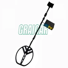 GR-800 Dual Mode Multi-functional Long Range Composite Pulse Scanning and Receiving Underground Metal Detector GR800