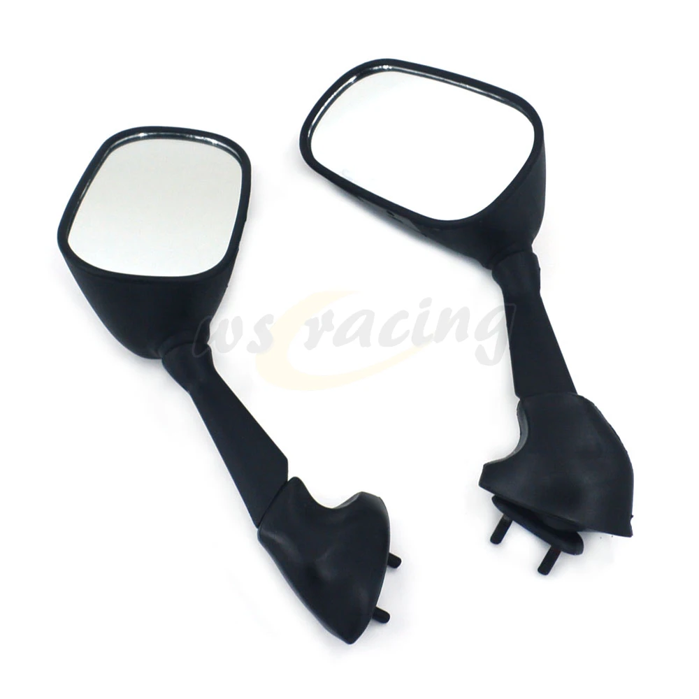 

Motorcycle Rear Side View Rearview Mirror For YAMAHA YZF R6R YZF R6 2006-2007 2006 2007
