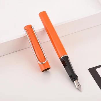 

Jinhao 599 Fountain Pen Luxury Ink Pen Kalem Pluma Estilogr Fica Color Pen Piano Paint Large Quantity Can Be Customized LOGO