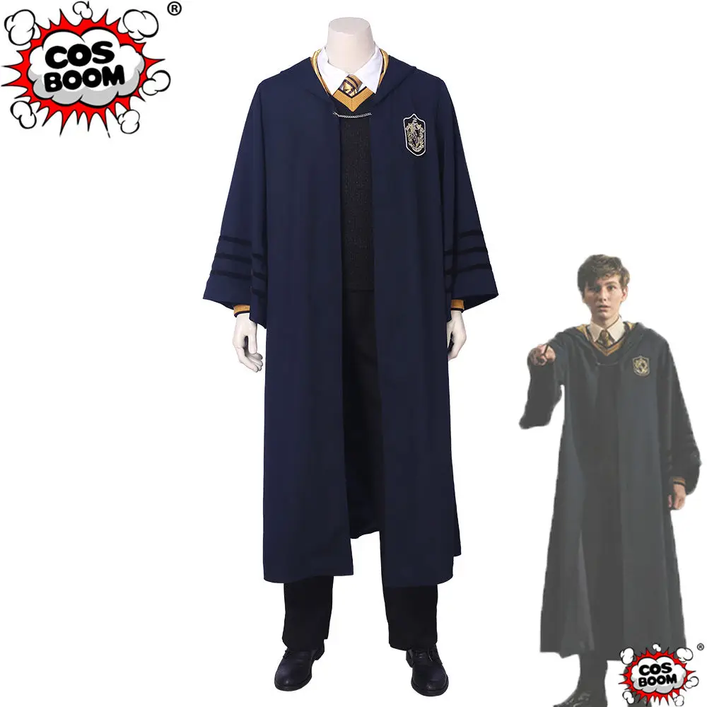 fantastic beasts 2 young newt cosplay costume