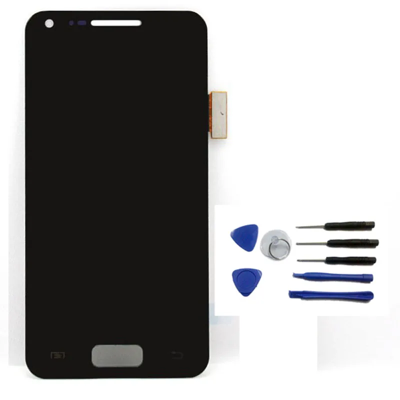 Для Samsung Galaxy S Advance GT-i9070 i9070 ЖК-дисплей + сенсорный экран с цифровым