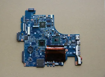 

For Sony VAIO SVF152 Laptop motherboard DA0HK9MB6D0 with I5-3337U CPU and N14P-GV2-S-A1 GPU Onboard HM76 DDR3 fully tested