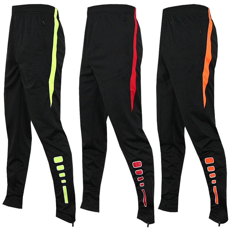 

winter Soccer Pants Skinny Jogging Sweatpants Sports Running Fitness Hiking Tennis Basketball Pants Tracksuit Maillot De Foot