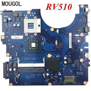 

MOUGOL A+ Quality mainboard For Samsung RV510 Laptop motherboard BA92-06564A BA92-06564B BA41-01322A 100% Tested