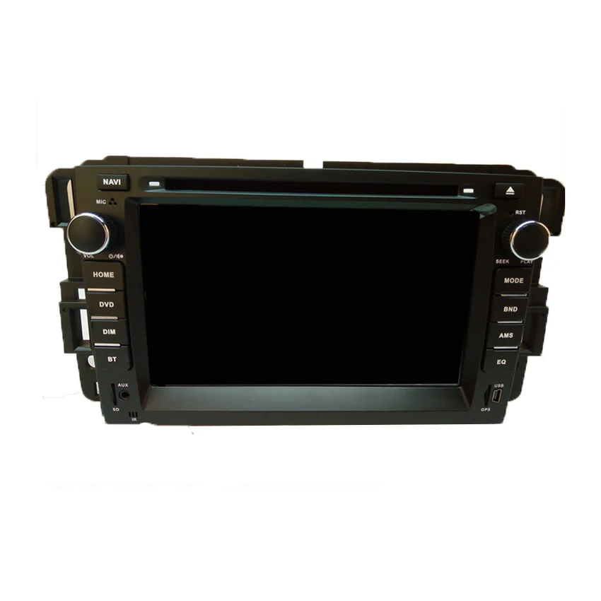 Excellent Yessun For Gmc 2008~2012 Android Car Navigation GPS HD Touch Screen Multimedia Stereo Player Audio Video Radio. 1