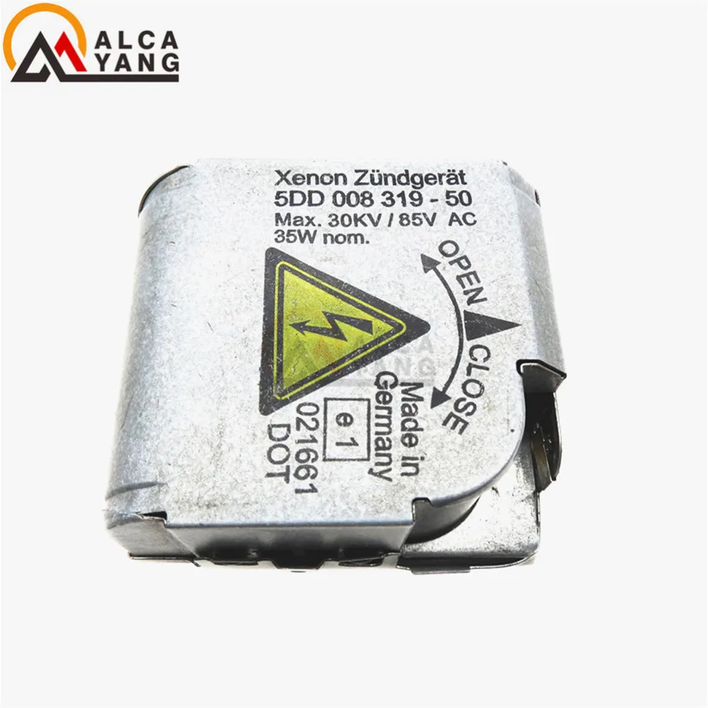 Malcayang D2S D2R Xenon HID Headlight Starter Igniter Ignitor Socket