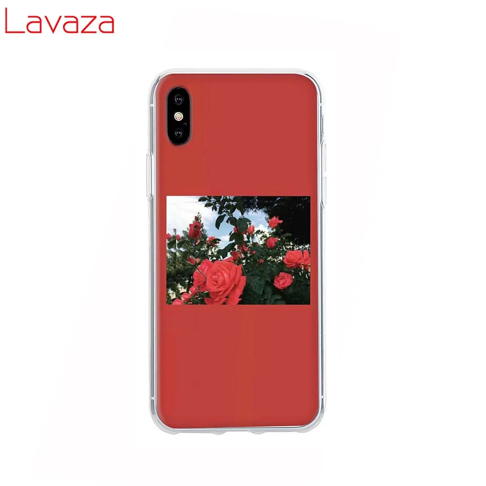 Кожаный чехол Lavaza для Apple iPhone 6, 6 s, 7, 8 Plus, X, 5, 5S, SE, чехол для iPhone XS Max, XR - Цвет: 5