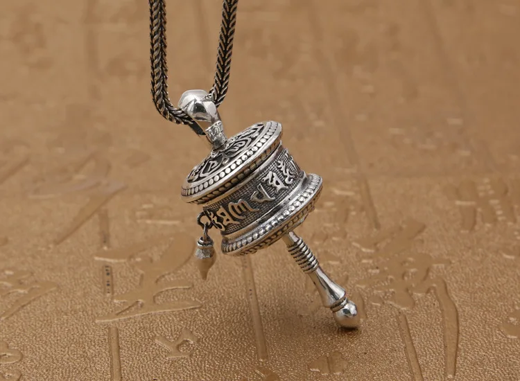 silver-om-pendant002B