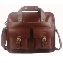 Модная Высококачественная Мужская сумка-мессенджер из натуральной кожи с натуральным лицевым покрытием, кожаная сумка на плечо для мужчин, сумка-тоут, портфель