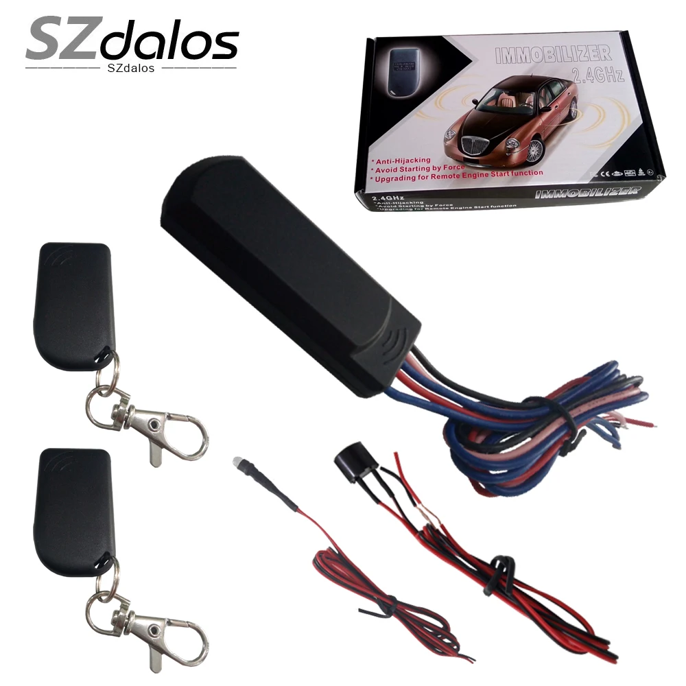 SZDALOS car immobilizer system security car immobilizer rfid with