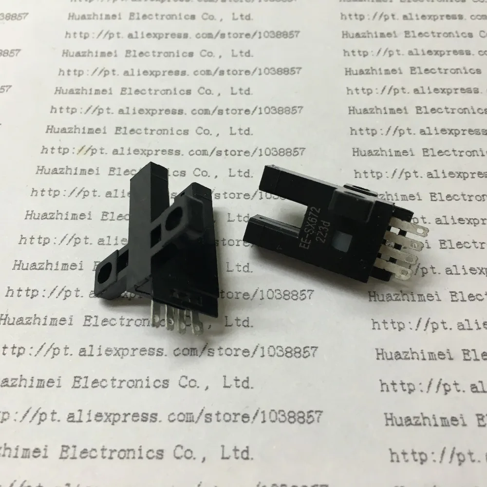 

100PCS/LOT EE-SX672 SX672 DIP4