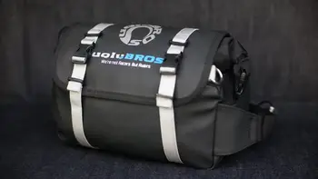 

Free shipping uglyBROS waterproof motorcycle pockets road cycling pockets moto gp bag men's outdoor sports bag