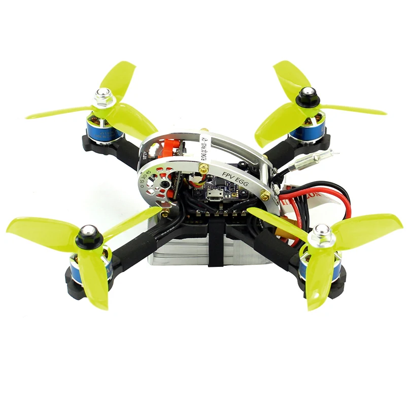 LDARC FPVEGG PRO 138 мм PNP FPV гоночный Дрон RC гонщик бесщеточный мотор мини Квадрокоптер