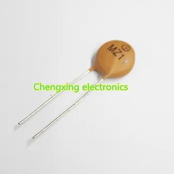 

New tantalum capacitor MZ11 100R-300R The diameter is 11MM 75 degrees I need that picture to make a note
