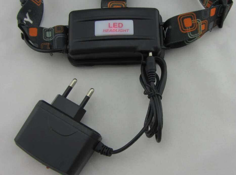 Головные фонарики Головной фонарь для дайвинга CREE XML T6 R5 светодиодный