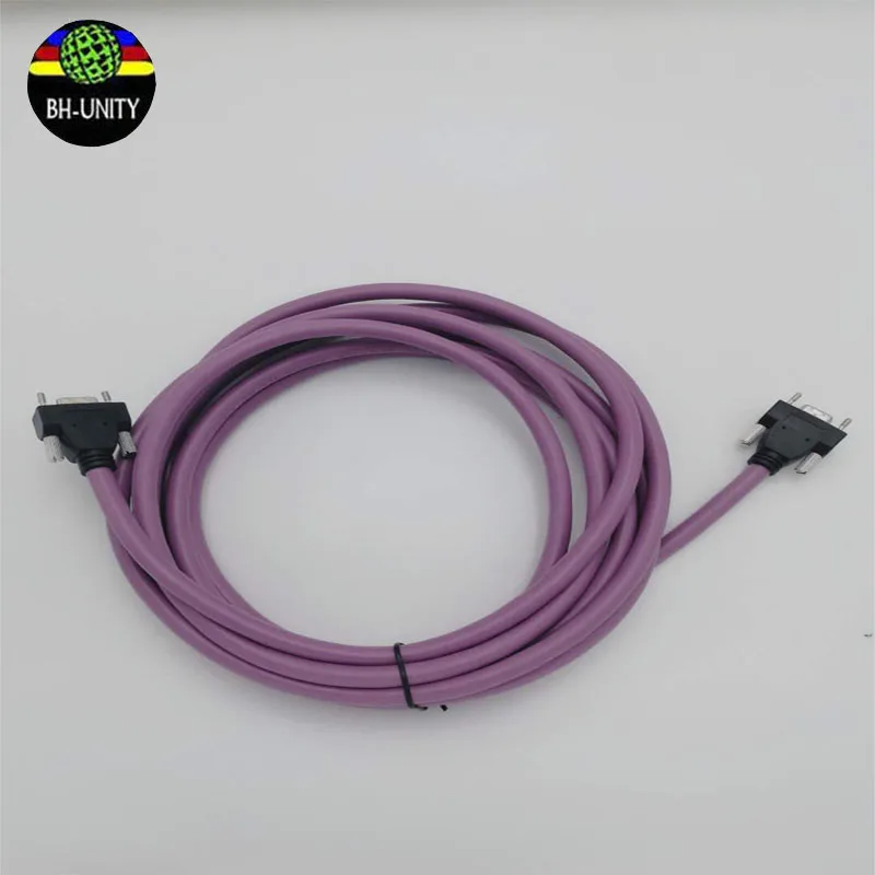 Bhyx-pci Cabo para Km512i Impressão Alta Qualidade e Novo 6m