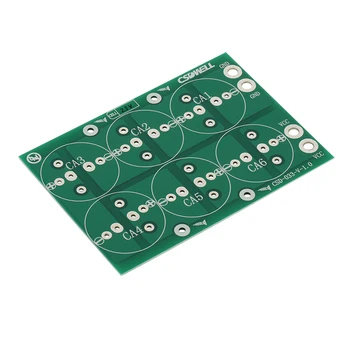 

NEW 1PC Super capacitor balance board 6S 2.3V 300F 350F 360F 400F 450F Farah capacitance protection board pressure plate