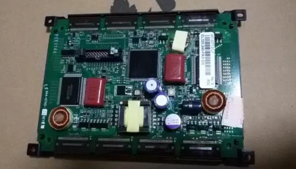 Может предоставить тестовое видео, Гарантия 90 дней EL320.240-FA3 CC EL panel test ed ok