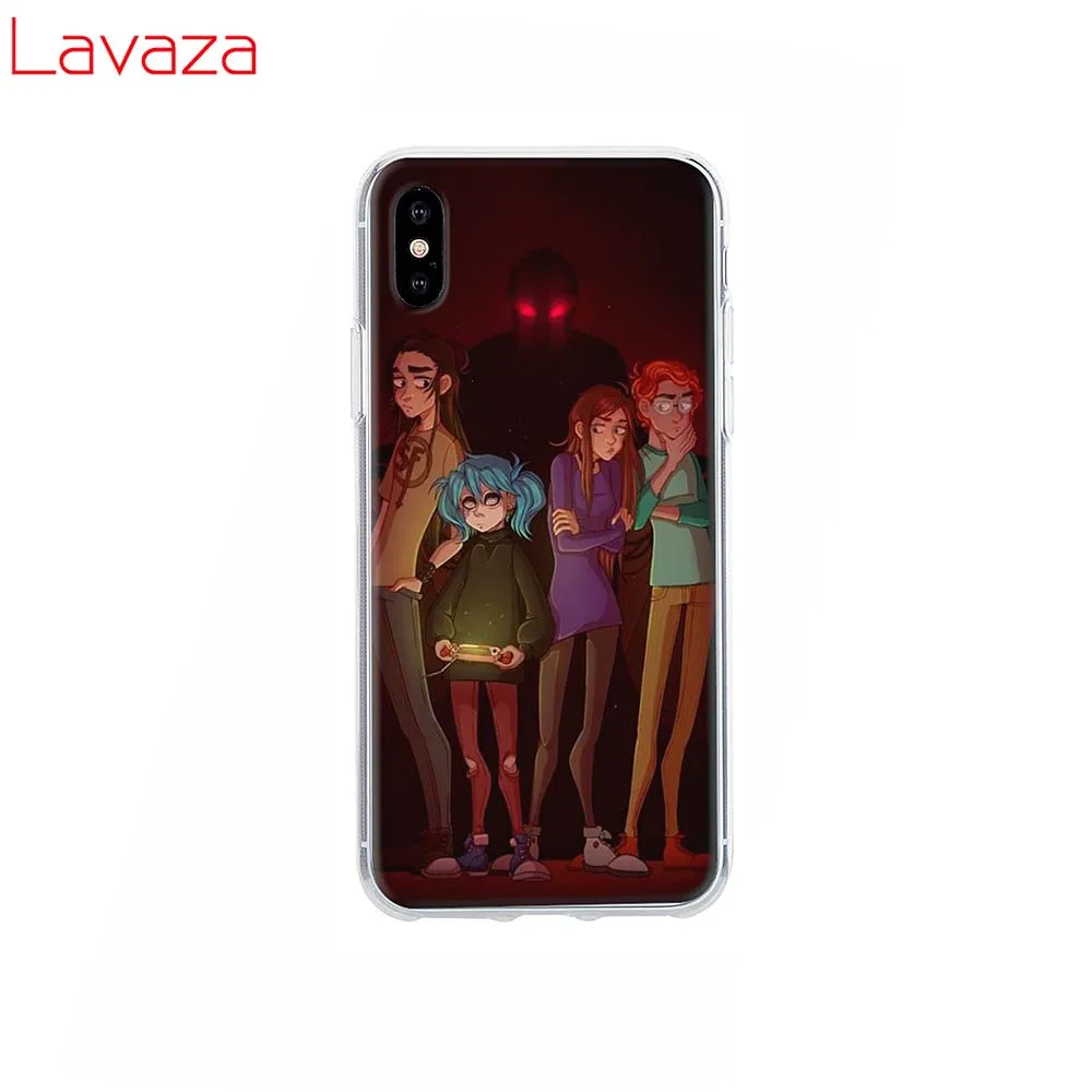 Lavaza Sally Face игровой жесткий чехол для телефона для Apple iPhone 6 6s 7 8 Plus X 5 5S SE для iPhone XS чехол для MAX XR - Цвет: 13