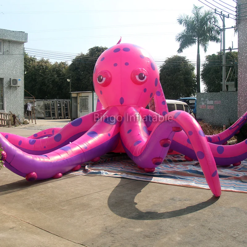 Giant inflatable Octopus 10M/33ft Large Inflatable Octopus Balloon