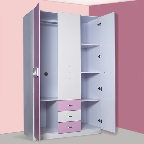 Children S Furniture Princess Wardrobe Sliding Door Children S Furniture Princess Wardrobe Sliding Door Closet Bedroom Three Simple Storage Container In Sets