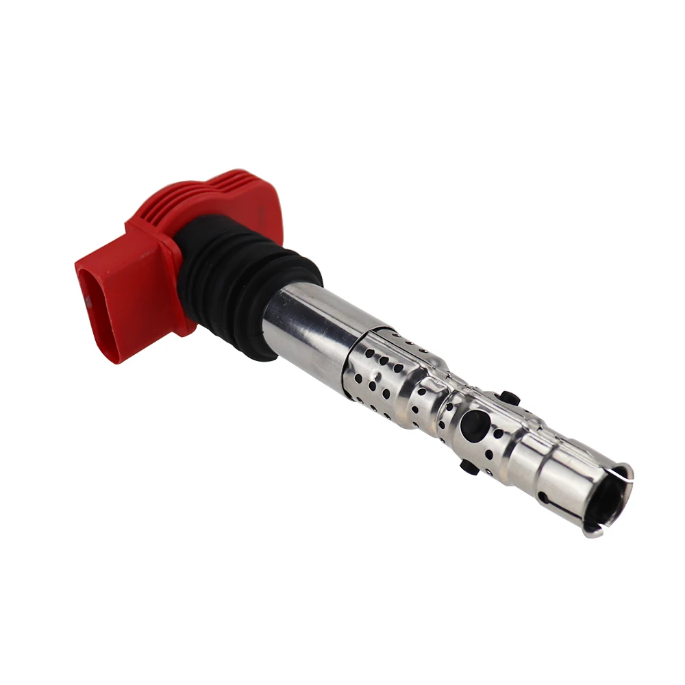 

1pcs Ignition Coil For VW Jetta Bora Golf MK4 Passat B5 Polo AUDI A3 A4 TT 1.8T A6 06C 905 115 A/B/D/E/F/G/H/K/L/M 06C905115
