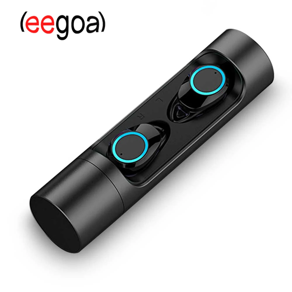 

X8 Wireless Bluetooth Earphone TWS Bluetooth 5.0 Headset With Mic Mini Bluetooth Earbud Earphone PK i10 for Android iOS