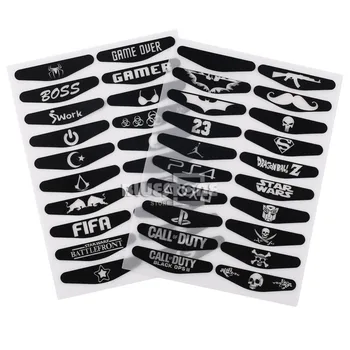 

40 Sticker For PS4 Playstation 4 Controller LED Decal Lightbar Skin Gift