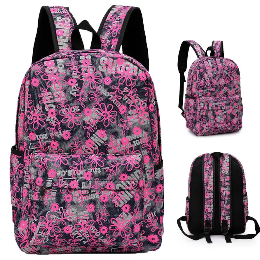 Aliexpress.com : Buy MOLAVE Backpacks high quality Canvas fashion Girl ...