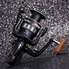 Антикоррозионная катушка 4,5: 1 Передаточное число спиннинговая Рыболовная катушка после загрузки спиннинговое колесо левая/правая сменная Рыболовная катушка