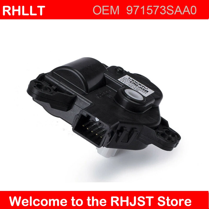 Genuine Heater Blend Door Actuator For Hyundai Elantra Sonata Optima