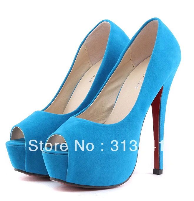 Free Shipping Ladies Fashion Sexy High Heels ShoesHigh Heels Pumps ...