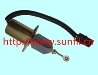 Соленоид отключения подачи топлива клапан 3935650, SA-4764-24 для 6CT, 2TO201114A 24 V
