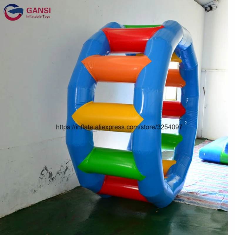 inflatable water roller36