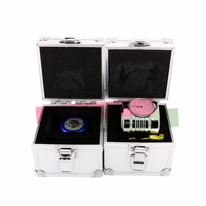 1 шт. Z Axis Zero Setter с таблицей Zero Setting Gauge для станка с ЧПУ 50+/-0,005 мм, фотоэлектрический Setter
