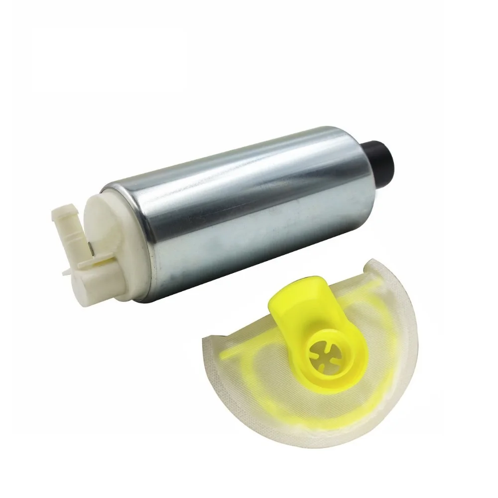 12V New Intank Gasoline Fuel Pump Case For Audi A6 A6 AVANT 1.8T 2.8T