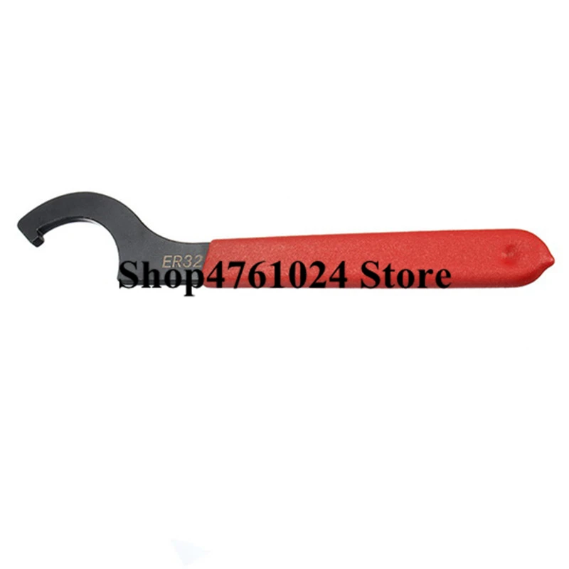 

Professional ER40 ER32 ER25 Wrench Spanner For CNC Milling Machine Cutter Collet Chuck Holder Tools High-carbon Steel Wrench