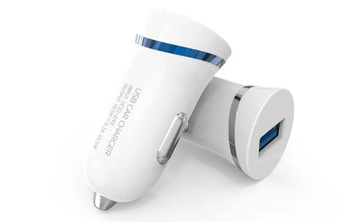 Распродажа 5 в 2 1 А высококачественное автомобильное зарядное устройство Micro USB
