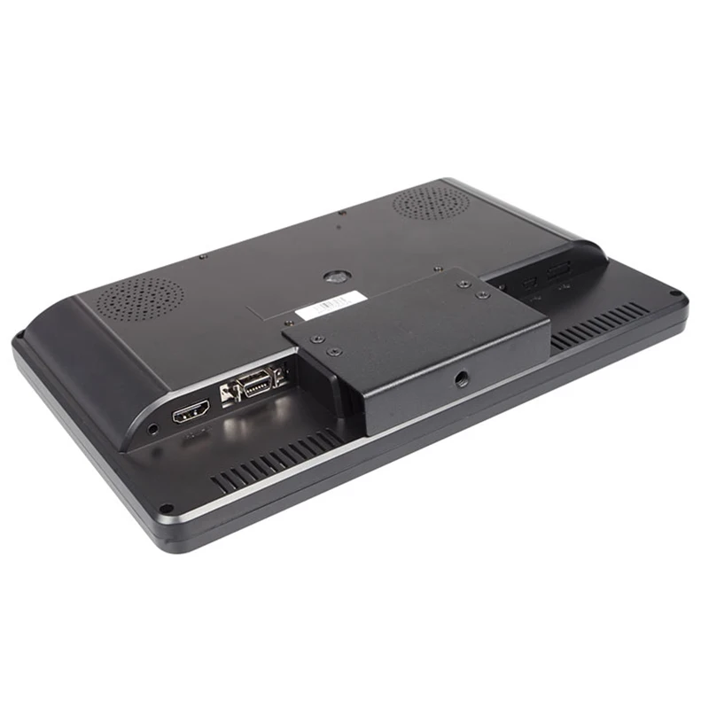 Feelworld 10 1 &quotIPS панель 1024x600 Высокая яркость наземная станция HD FPV монитор с HDMI VGA