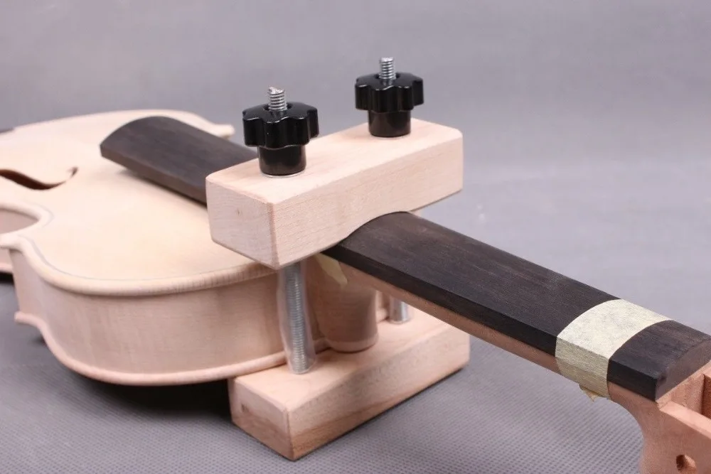 Buy Yinfente Violin Maker Tool Violin Neck Clamp Hold