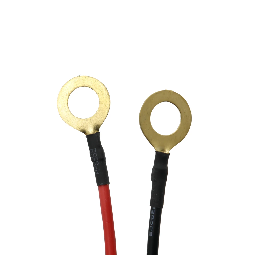 Durable Car Auto Led Work Lamp Driving Lights Wiring Harness Offroad Led Light Bar Wire Cable 12v 24v Switch Relay Kit (2)