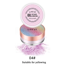 Профессиональные Тени для век рассыпчатая пудра для макияжа прозрачная финишная пудра водостойкая косметическая пудра для настройки отделки лица