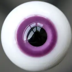 [Wamami] 8 мм фиолетовый для DZ AOD VOLKS BJD кукла Dollfie Стекло глаза Экипировка