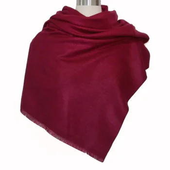 

Winter Women Scarf Female Luxury Brand 320 GRM Scarves Fashion Lady Tassel Bandana Shawl Tippet Pashmina Cashmere Foulard