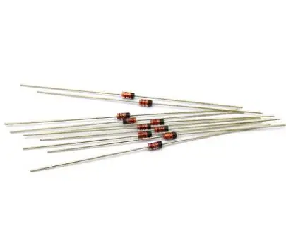 

200 pcs 1N4148 IN4148 Diode DO-35 Switching Signal 4148 ic electronics